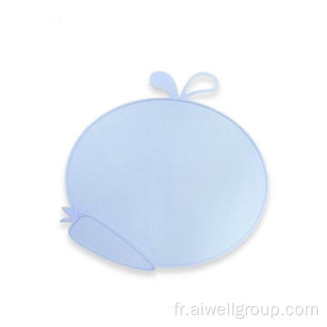 BPA Free imperroproping Silicone Baby&#39;s Placemats